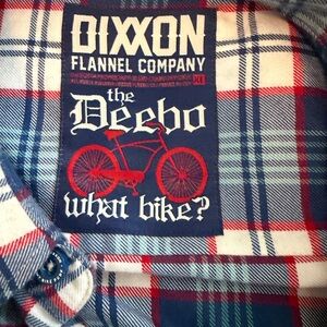 DIXXON THE DEEBO “Original”